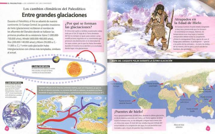 El hombre prehistórico