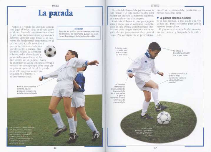 Manual de fútbol