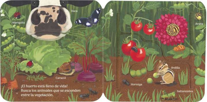 Animales de la granja