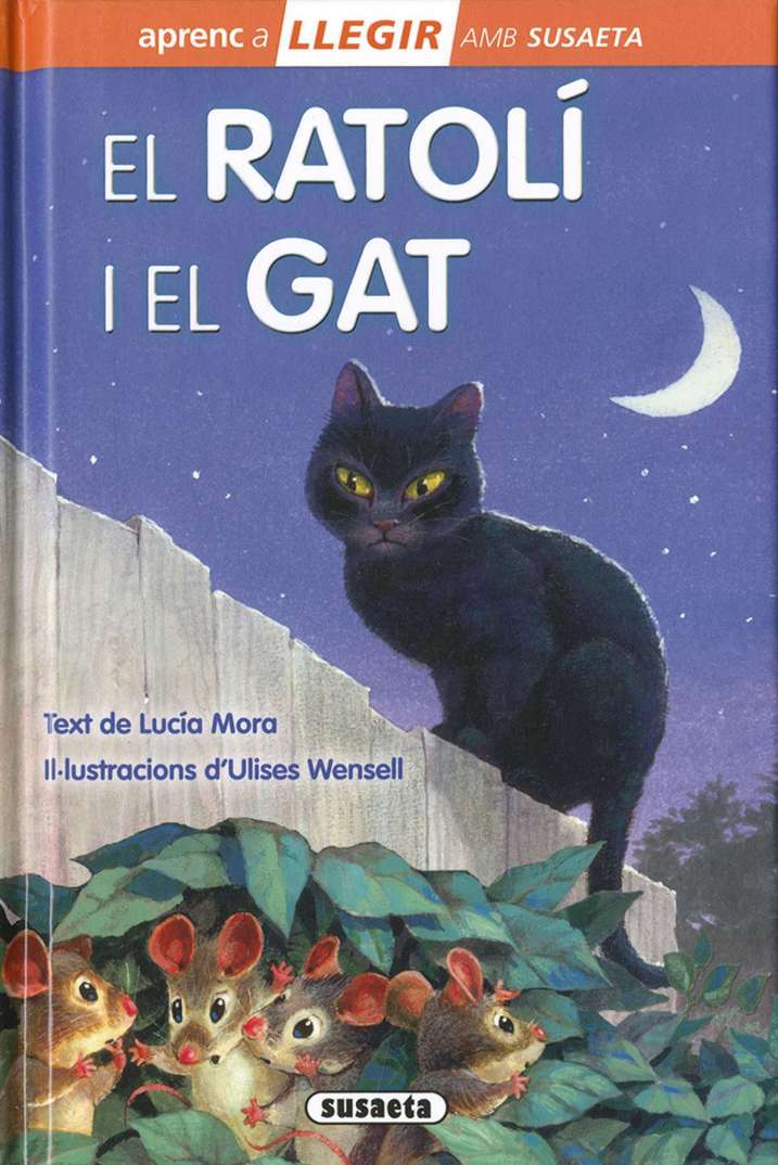 El ratolí i el gat