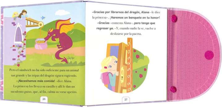 7 cuentos de fantasía