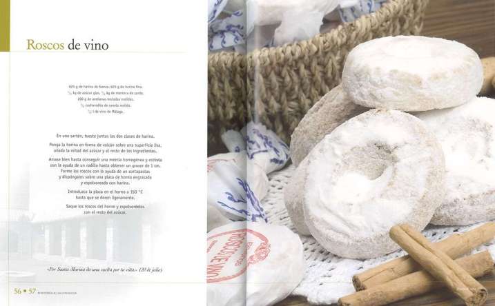 Repostería de los conventos