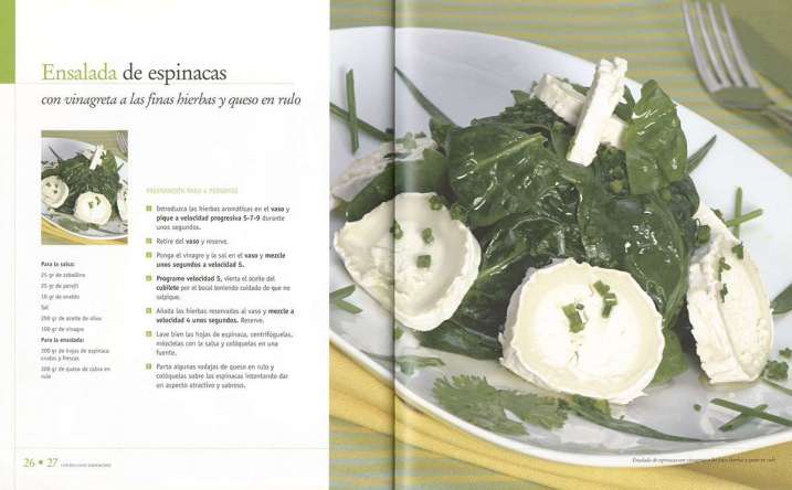 Cocina con Thermomix