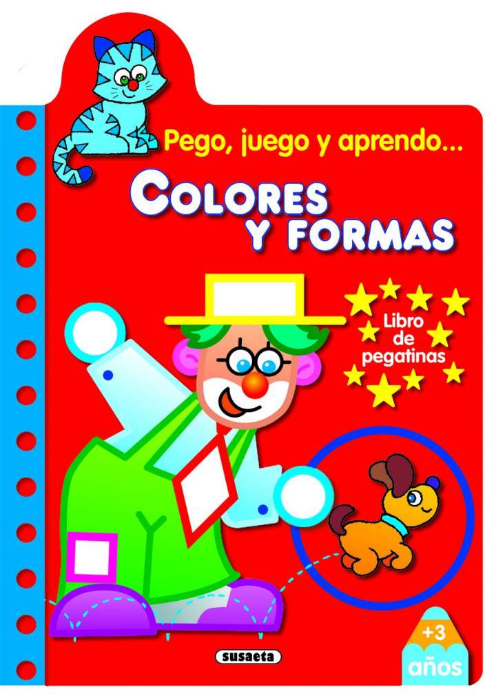 Colores y formas