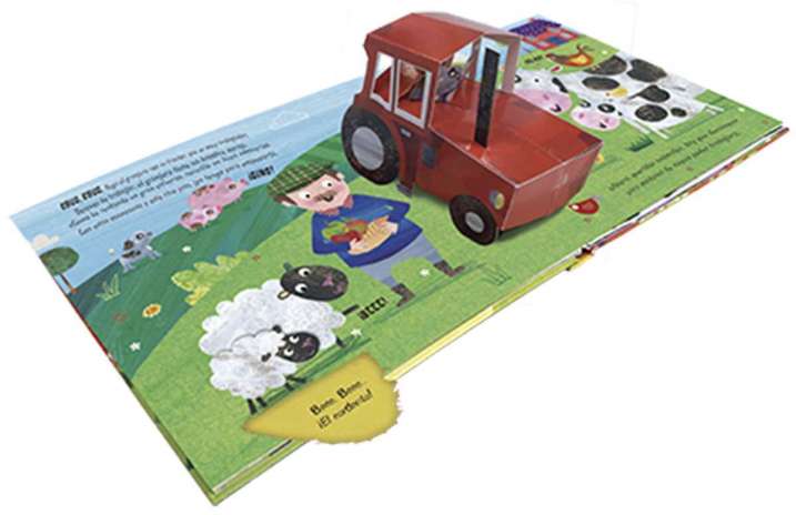 En la granja de Pepito