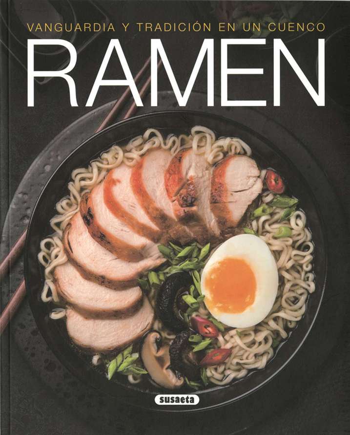 Ramen. Vanguardia y...