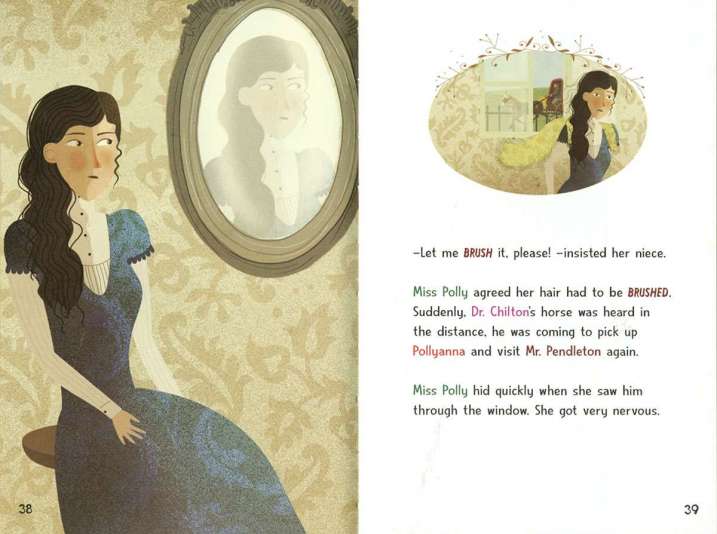 Pollyanna and the Game