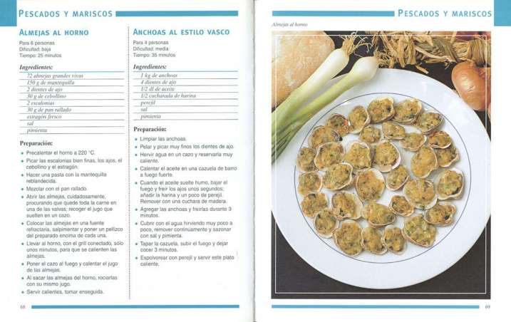 Cocina tradicional vasca