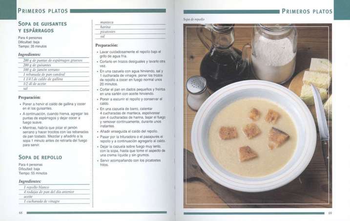 Cocina tradicional madrileña