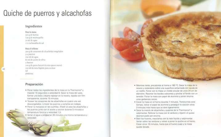 Tapas y pintxos con Thermomix