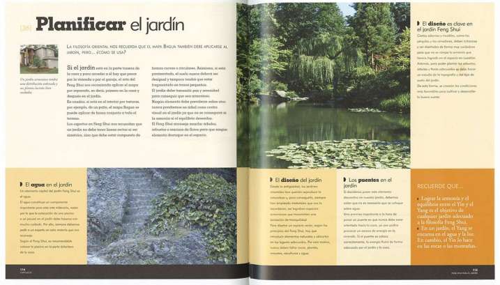 Feng shui. El arte de la...