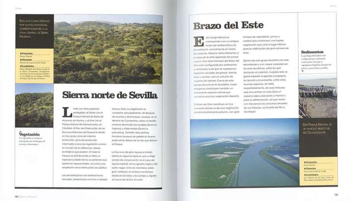 Espacios naturales de España