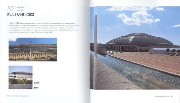 La arquitectura en a España...