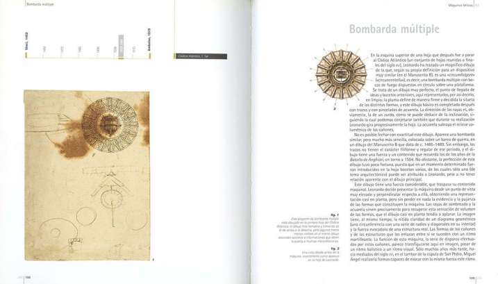 Las máquinas de Leonardo