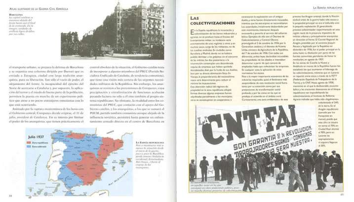 La Guerra Civil Española