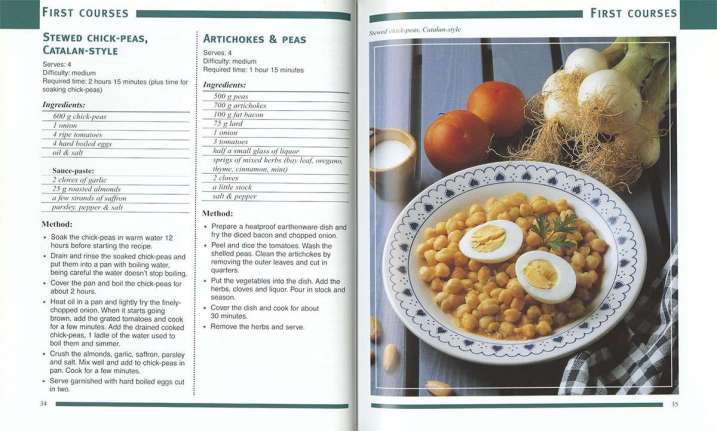 Catalan Home Cooking