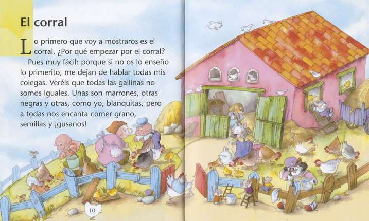 20 historias de la granja