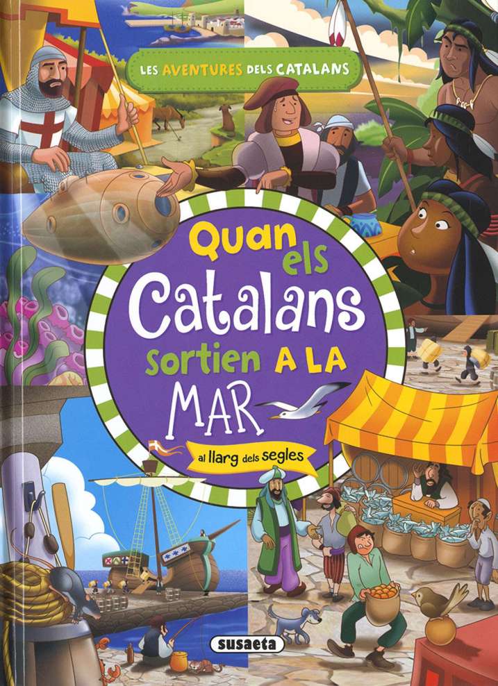 Quan els catalans sortien a...