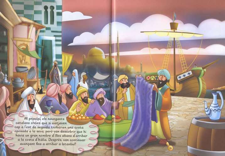 Quan els catalans sortien a...