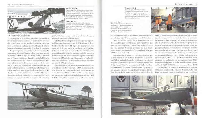 La Aviación militar española