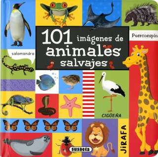 101 imágenes de animales...
