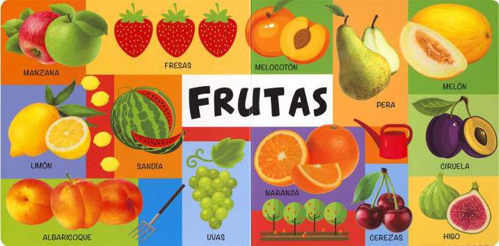 101 imágenes de la granja