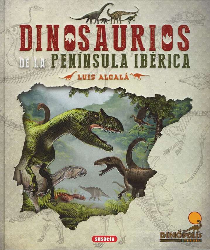 Dinosaurios de la península...