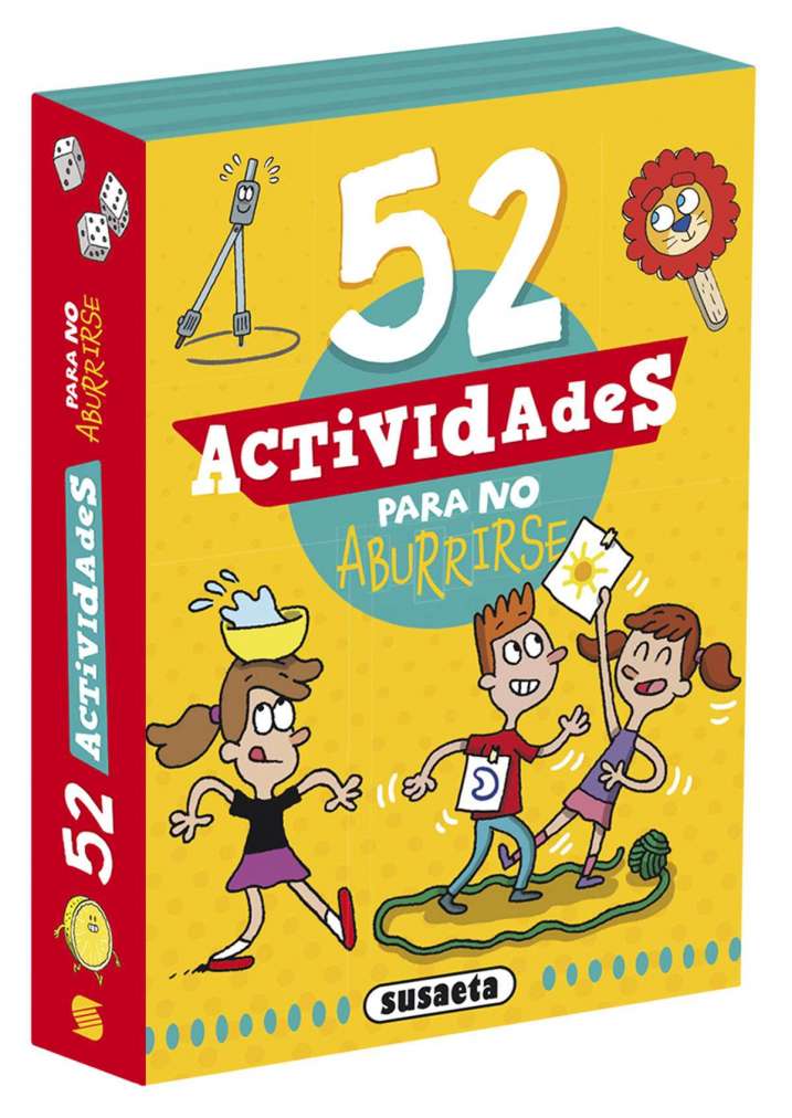 52 actividades para no...