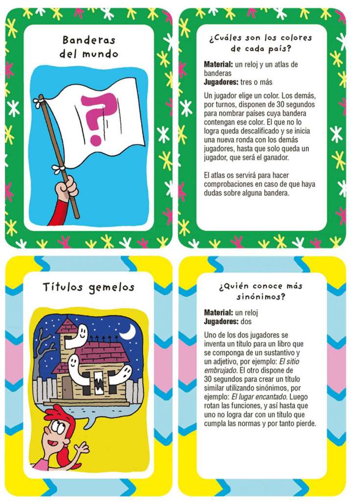 52 actividades para no...