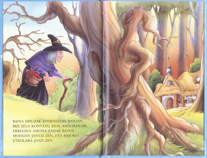 Nire ipuintxo klasikoak (4...