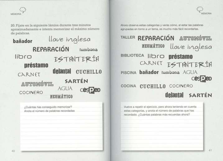 Entrena y gana agilidad mental