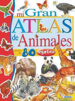 Mi gran atlas de animales...