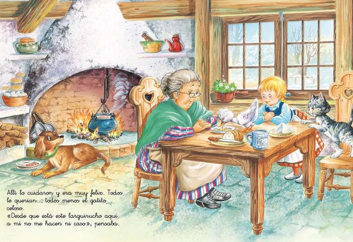 12 cuentos clásicos