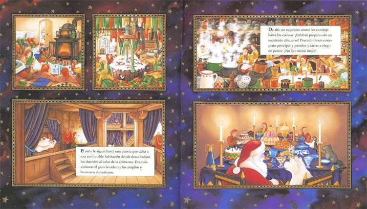 Una nochebuena inolvidable