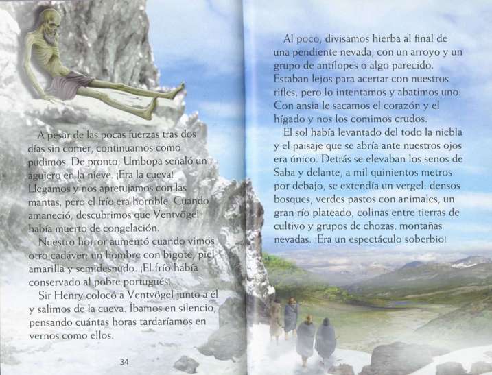 Las minas del rey Salomón