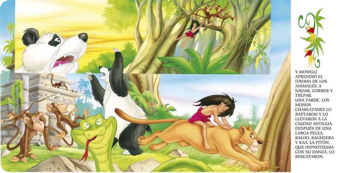 El libro de la selva
