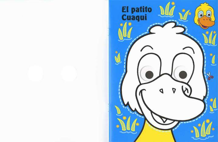 Animales de la granja pinta...