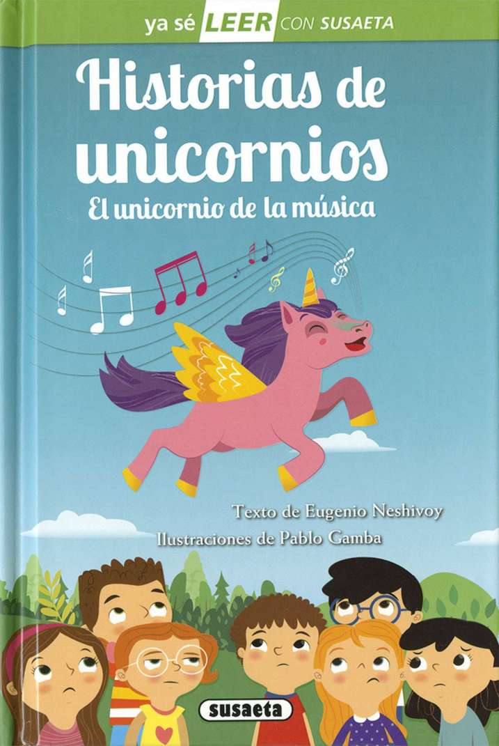 Historias de unicornios. El...