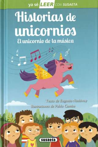 Historias de unicornios. El... Historias de unicornios. El...