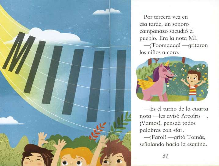 Historias de unicornios. El...