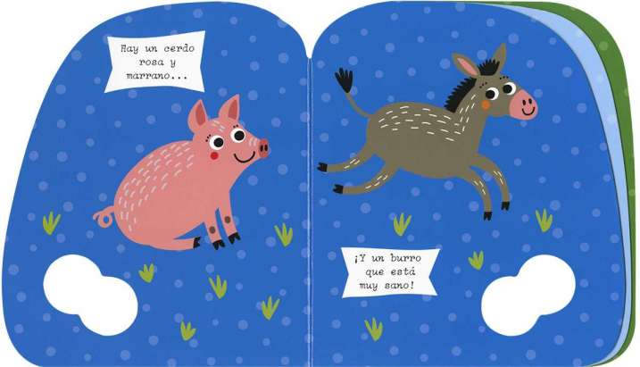 Animales de la granja