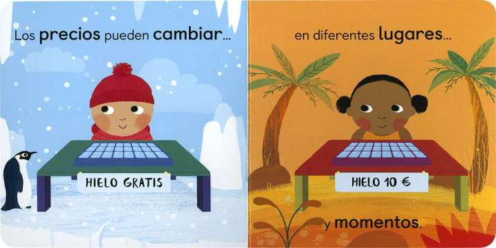 Economía para bebés