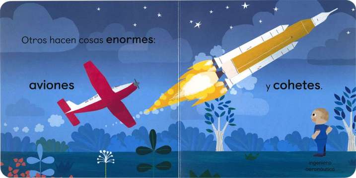 Ingeniería para bebés