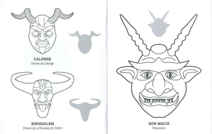 Dimonis de Mallorca per a...