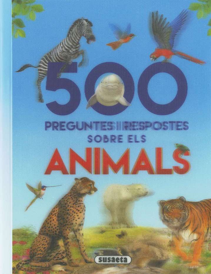 500 preguntes i respostes...