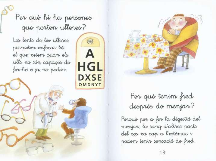 El perquè del cos humà