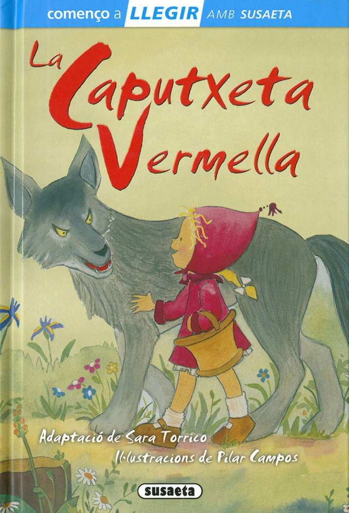 La Caputxeta Vermella