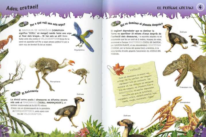 500 preguntes i respostes...