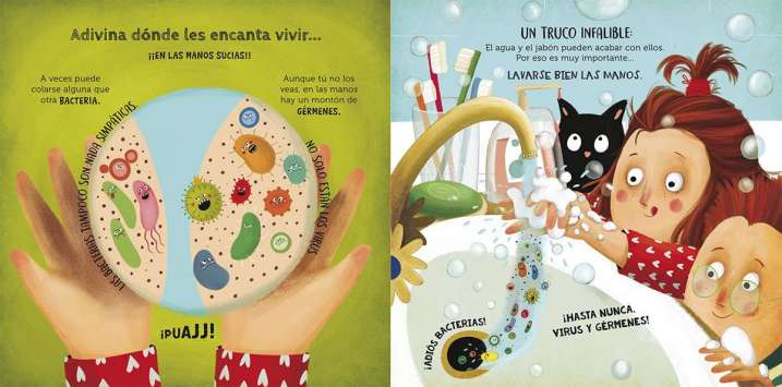 Todos contra el virus