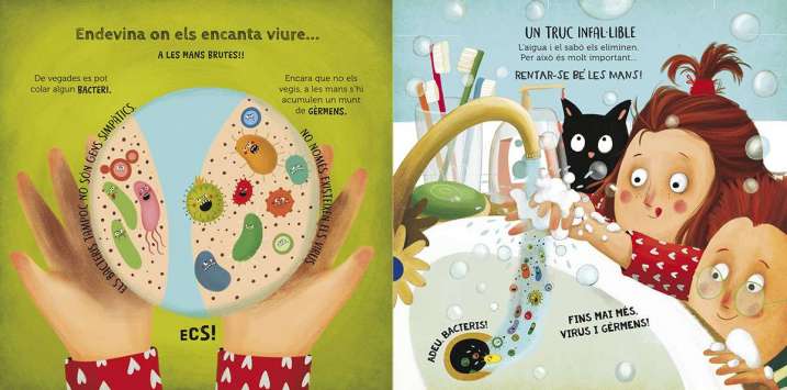 Tots contra el virus